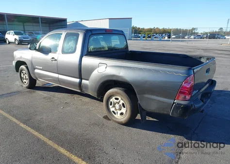 2014 Toyota Tacoma из США, поврежденный, VIN 5TFTX4CN4EX041544